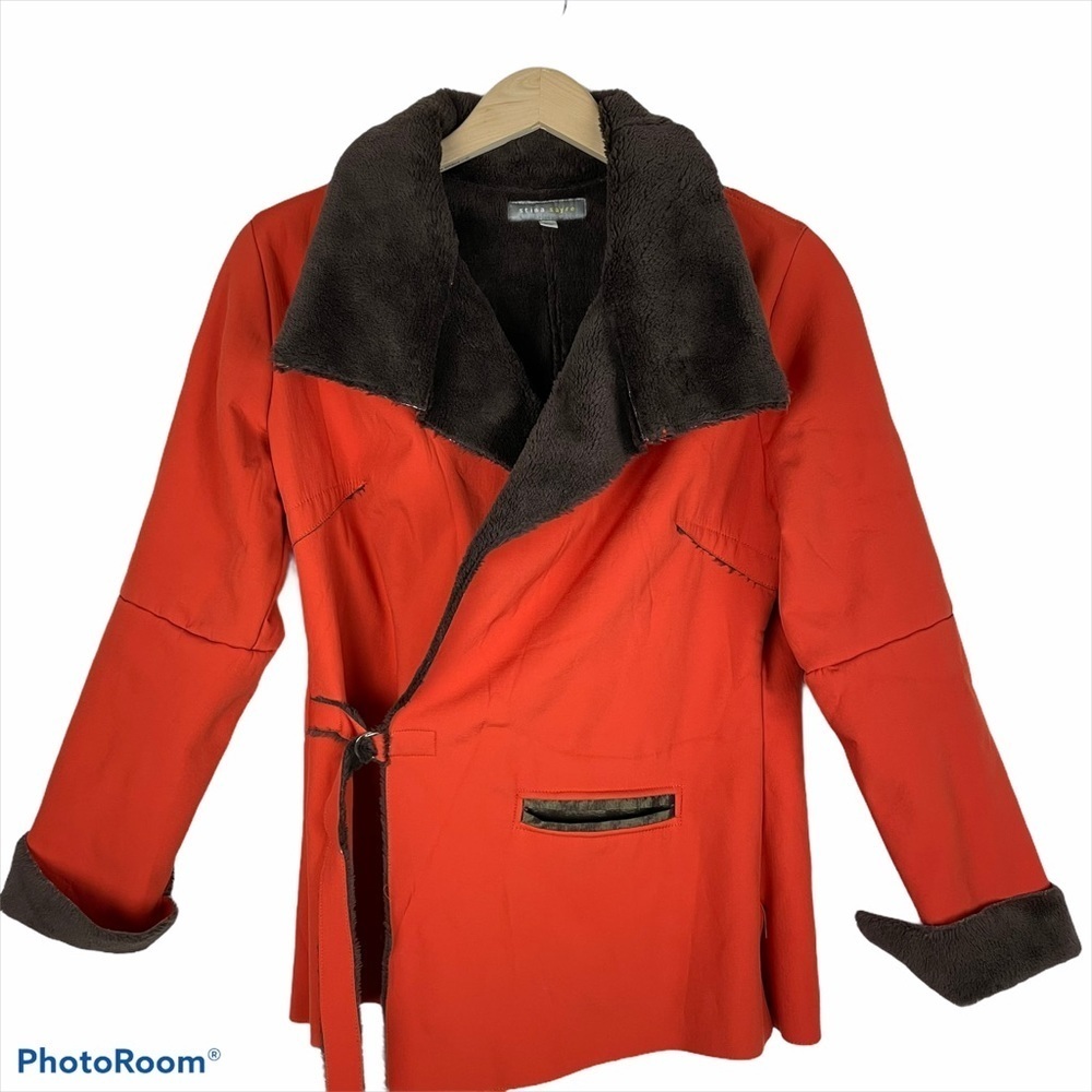 COPY - Stina Sayre Winter Jacket Sz labeled XL but fits more like a L